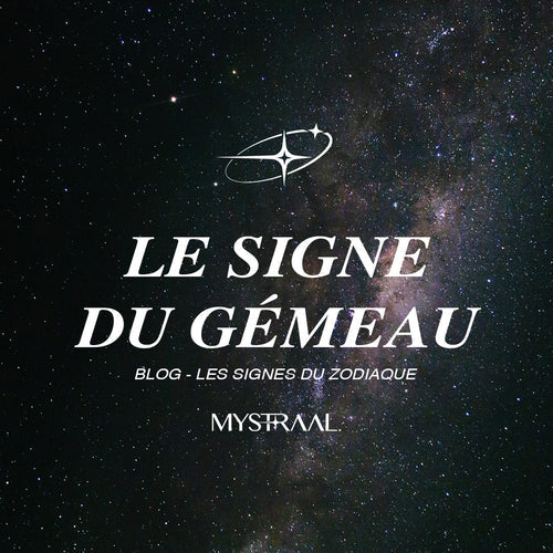 signe astrologique Gémeaux