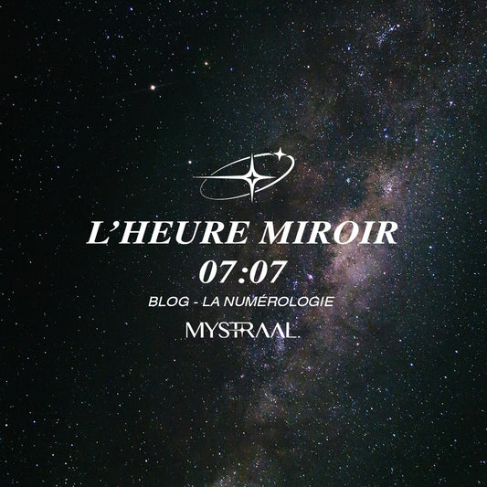 signification de l'heure miroir 07:07